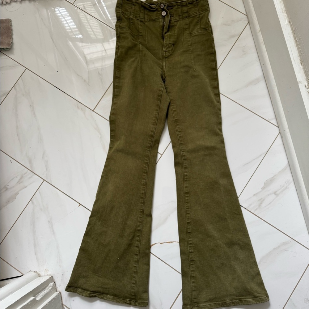 We The Free Jayde Flare jeans